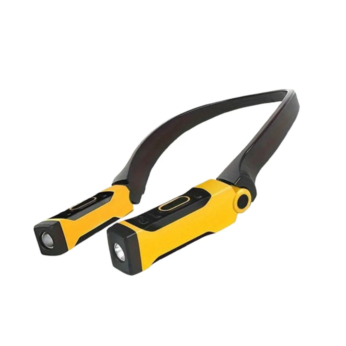 Rechargeable LED Neck Reading Light with Flexible Arms